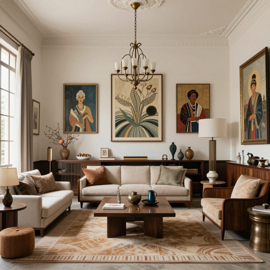 Diseño de Interiores